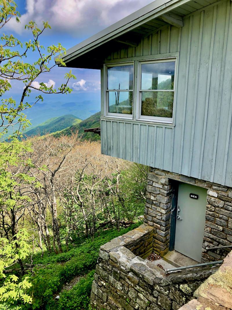 Craggy Mountain Visitor Center