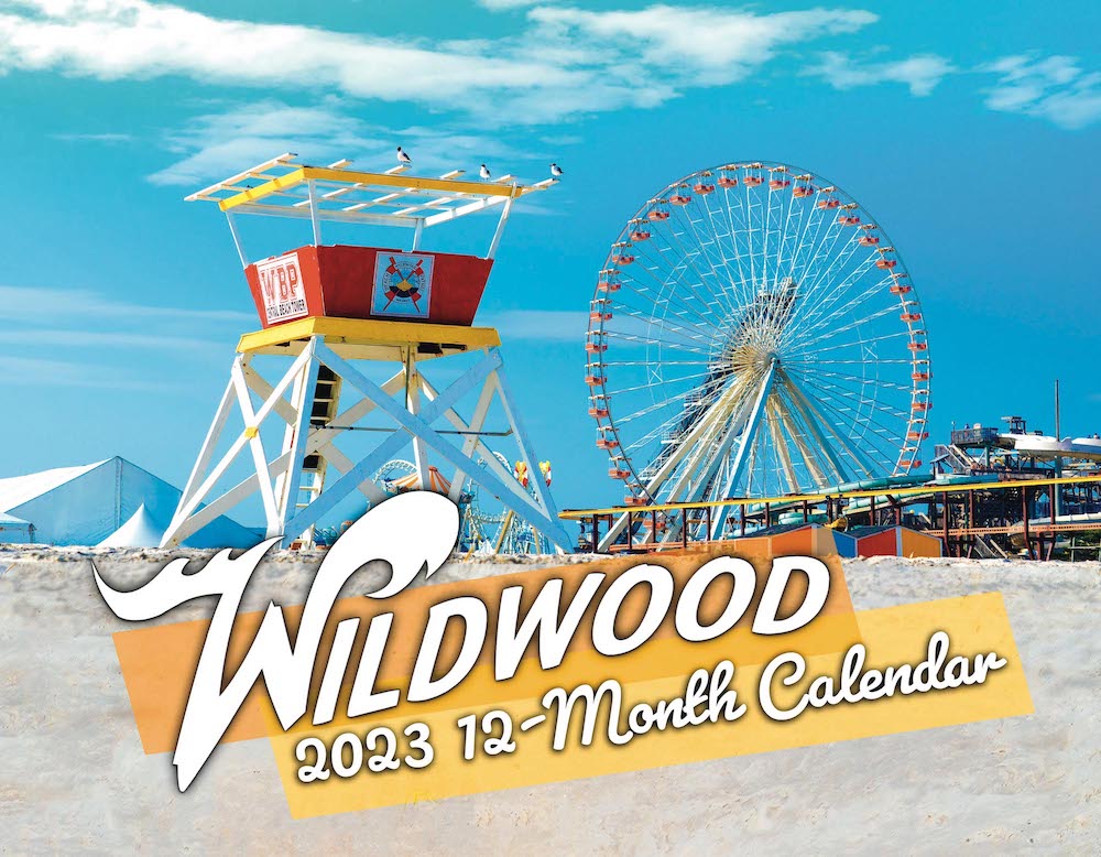 Wildwood 2022 Wall Calendar cover