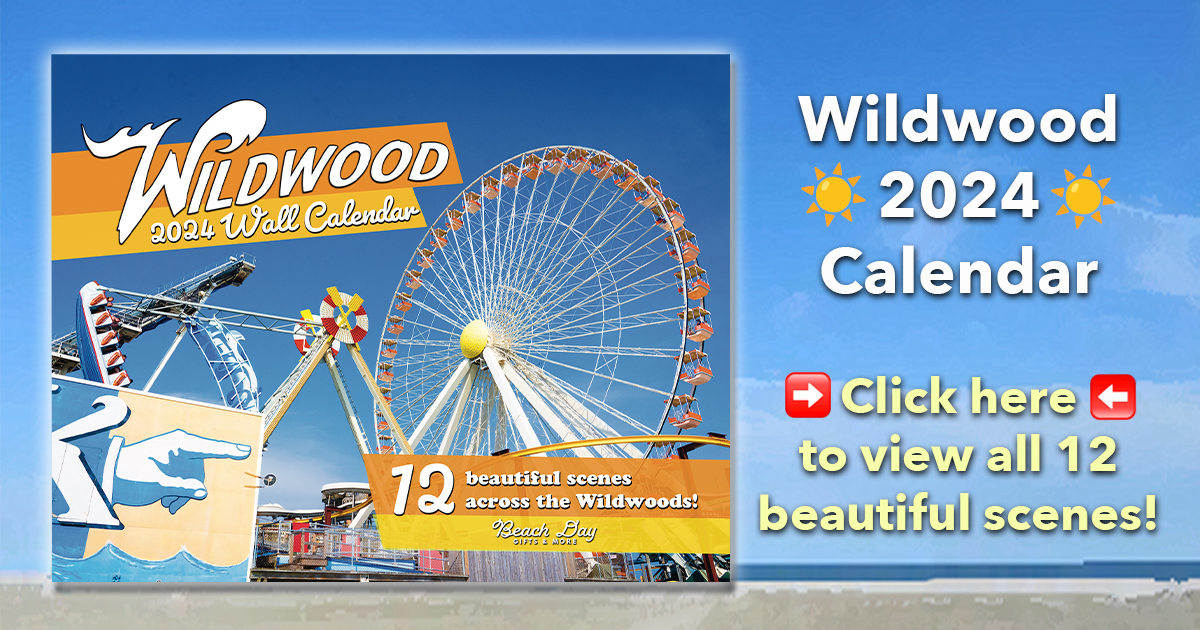Wildwood Nj Calendar 2024 Season lucy clarette