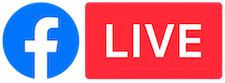 Facebook Live logo