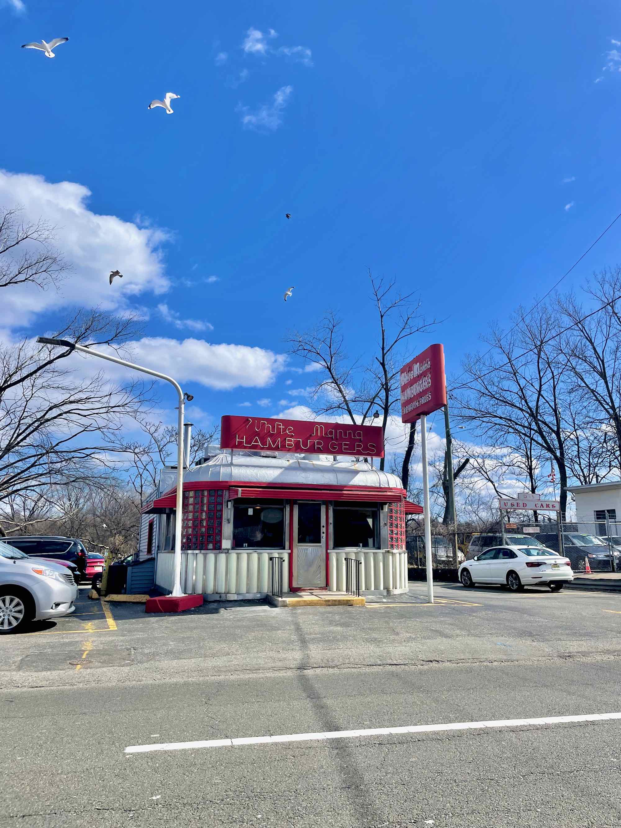 White Manna Storefront