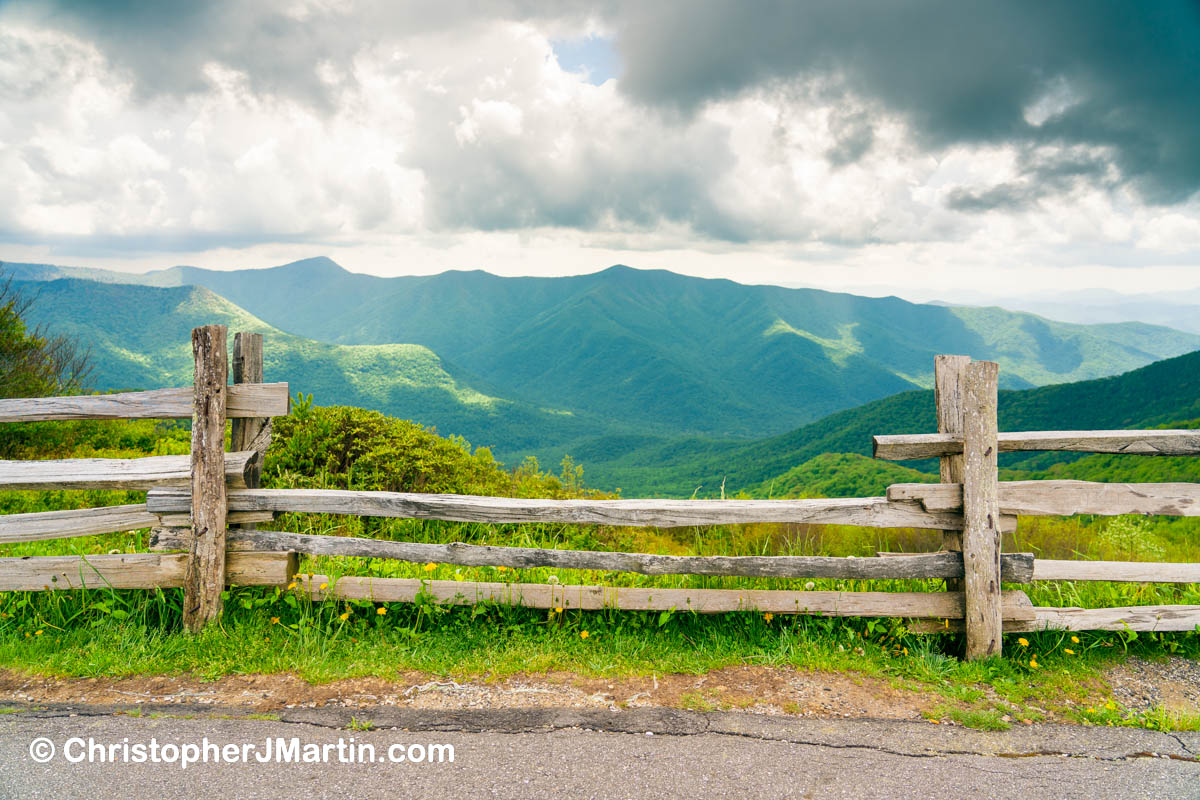 Blue Ridge Parkway