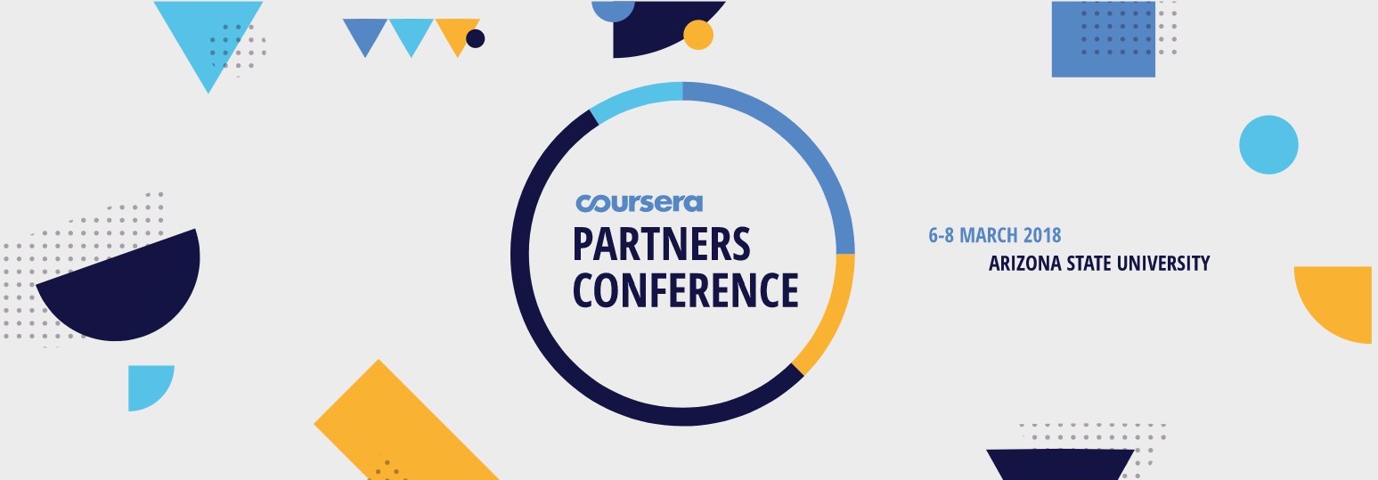 Coursera Partners Conference Logo