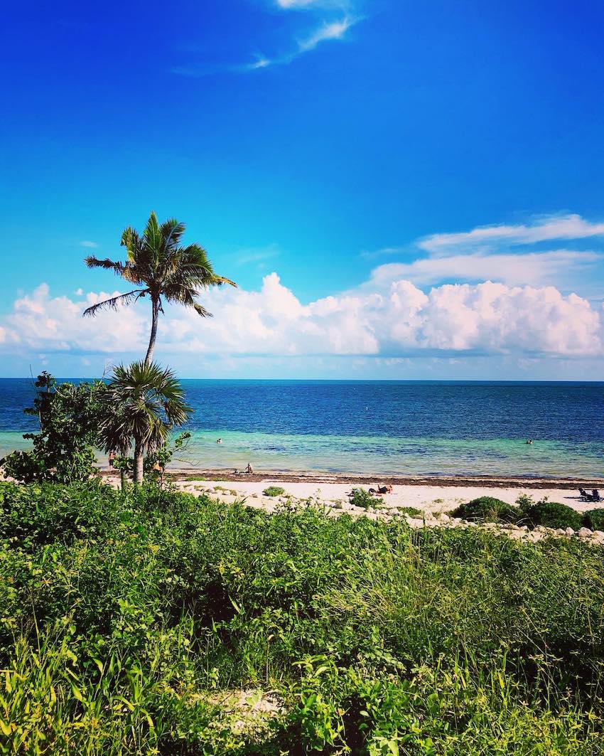 The wonderful Big Pine Key, Florida - October 2019