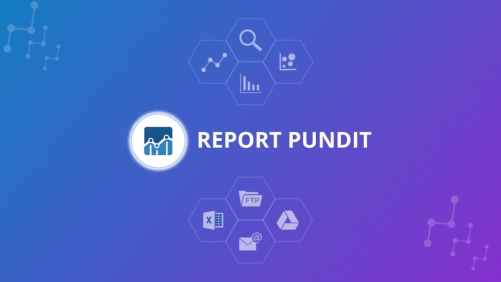 ReportPundit Logo