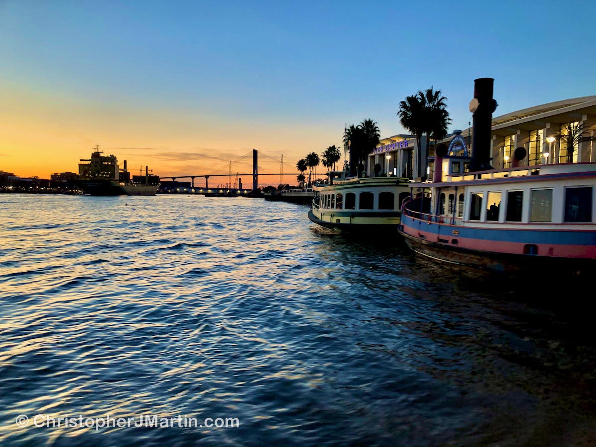 Savannah Belle Ferry