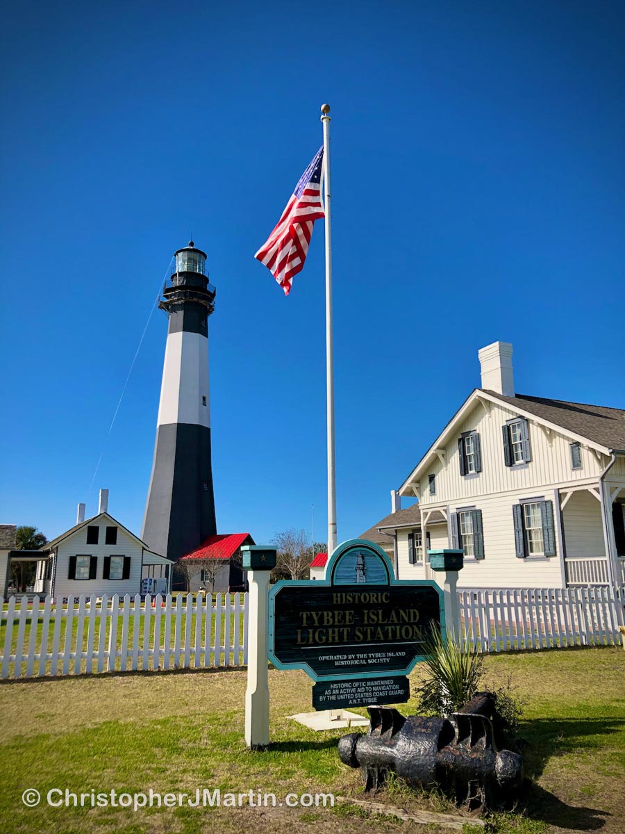 Tybee Island Lighthouse