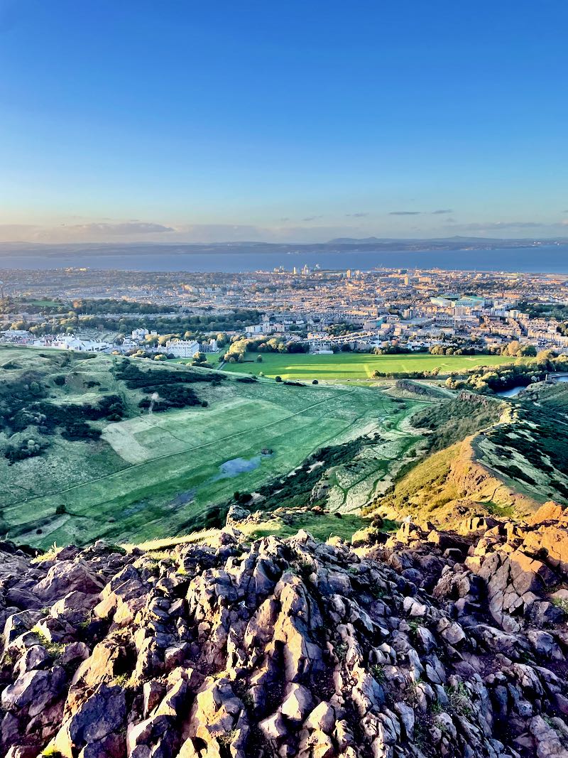 Arthur's Seat Hike