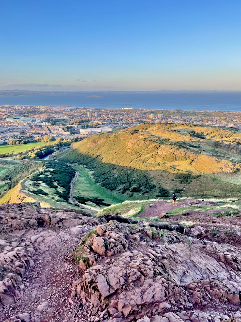 Arthur's Seat Hike