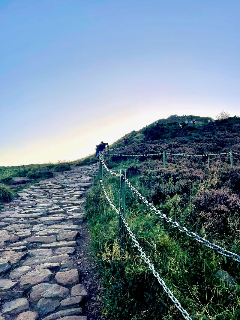 Arthur's Seat Hike