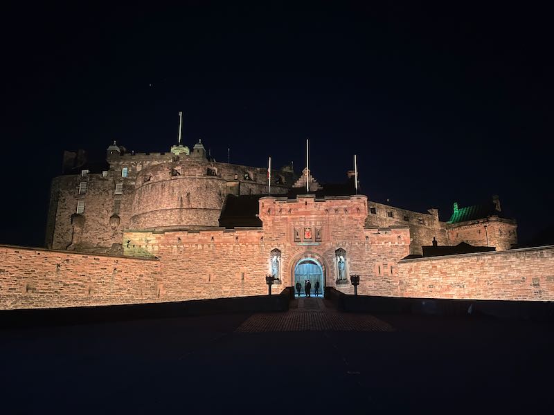 Edinburgh Castle