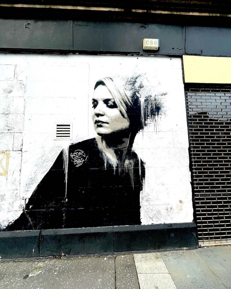 Glasgow Mural