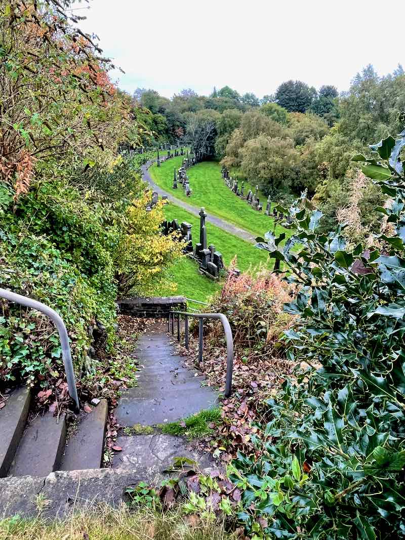 Glasgow Necropolis