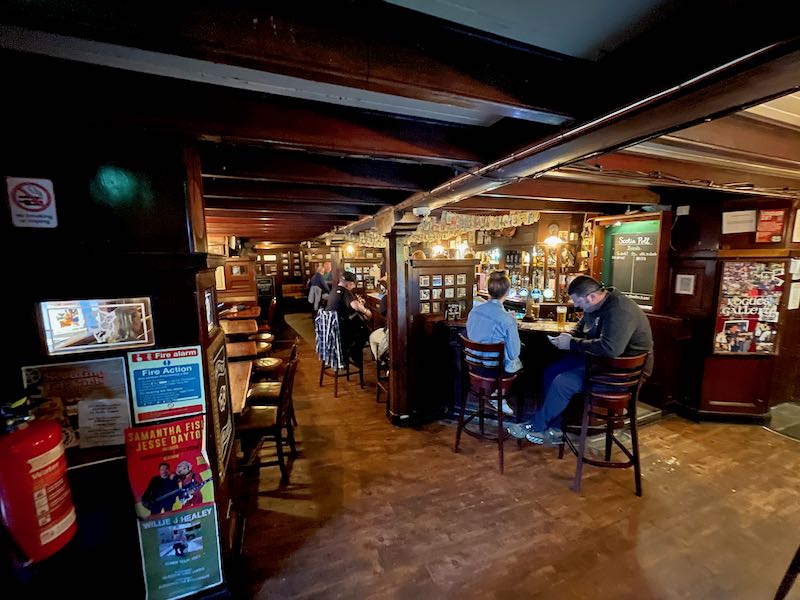 The Scotia Pub, Glasgow